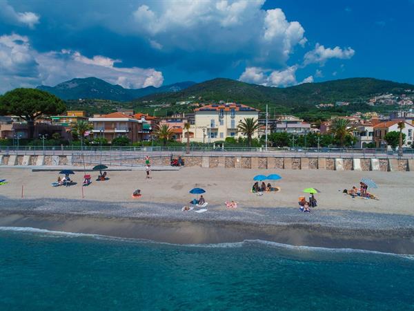 Autunno e inverno al mare